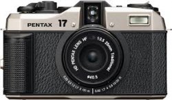 PENTAX 17, le nouvel argentique !